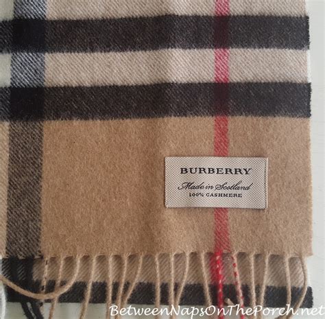 burberry scarf replica|vintage burberry scarf label.